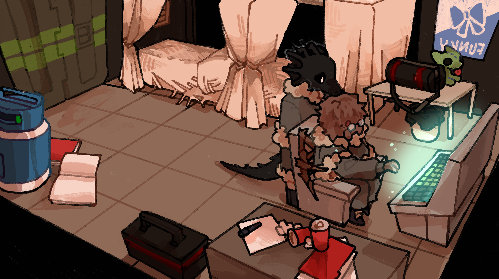 By the talented basil / cubicalleaf!