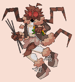 By the talented brokencrow!