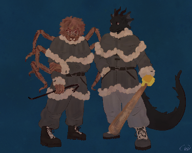 By the talented lyo / byrd-bb!